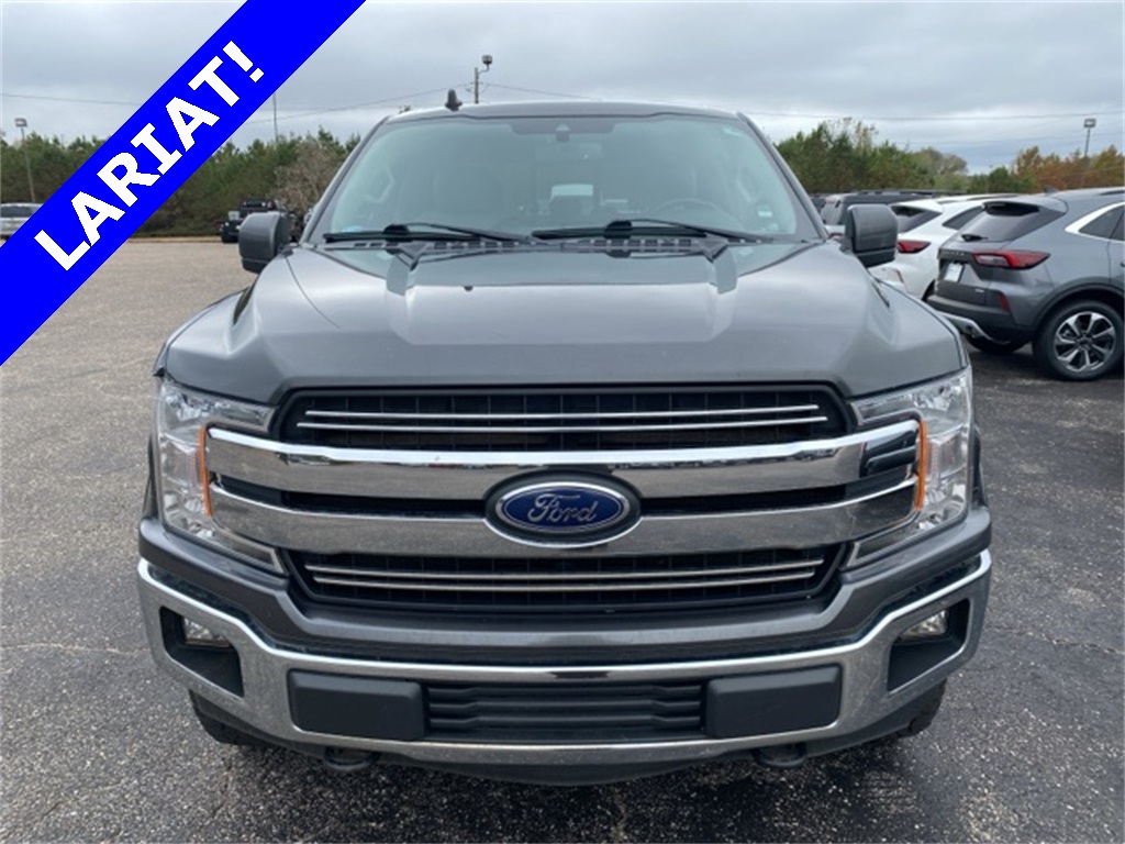 2020 Ford F-150 Lariat photo 9