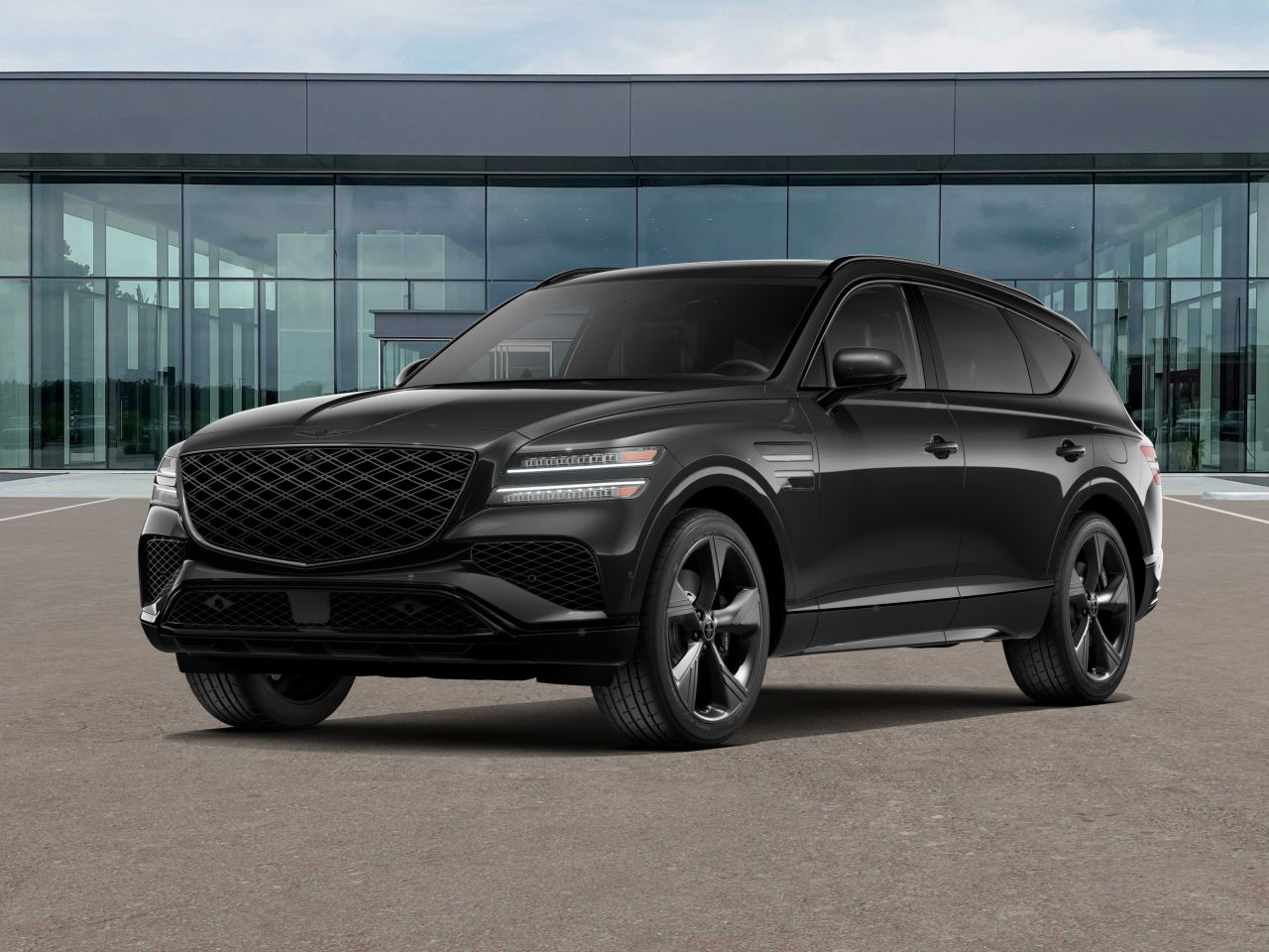 2026 Genesis GV80 3.5T Prestige photo 50