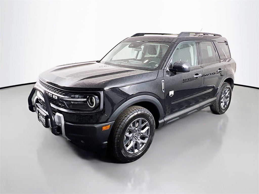2025 Ford Bronco Sport Big Bend photo 5