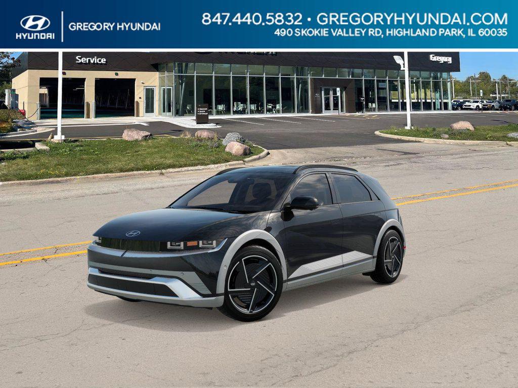 2026 Hyundai IONIQ 5 Limited's photo