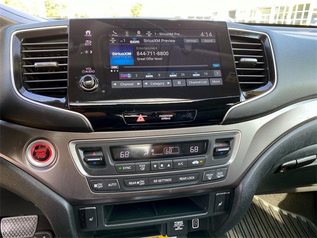 2022 Honda Pilot Special Edition photo 11