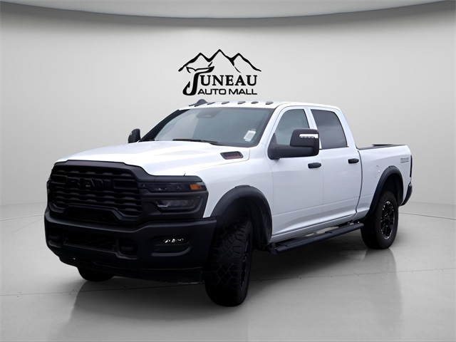 2026 Ram 2500 Tradesman photo 4