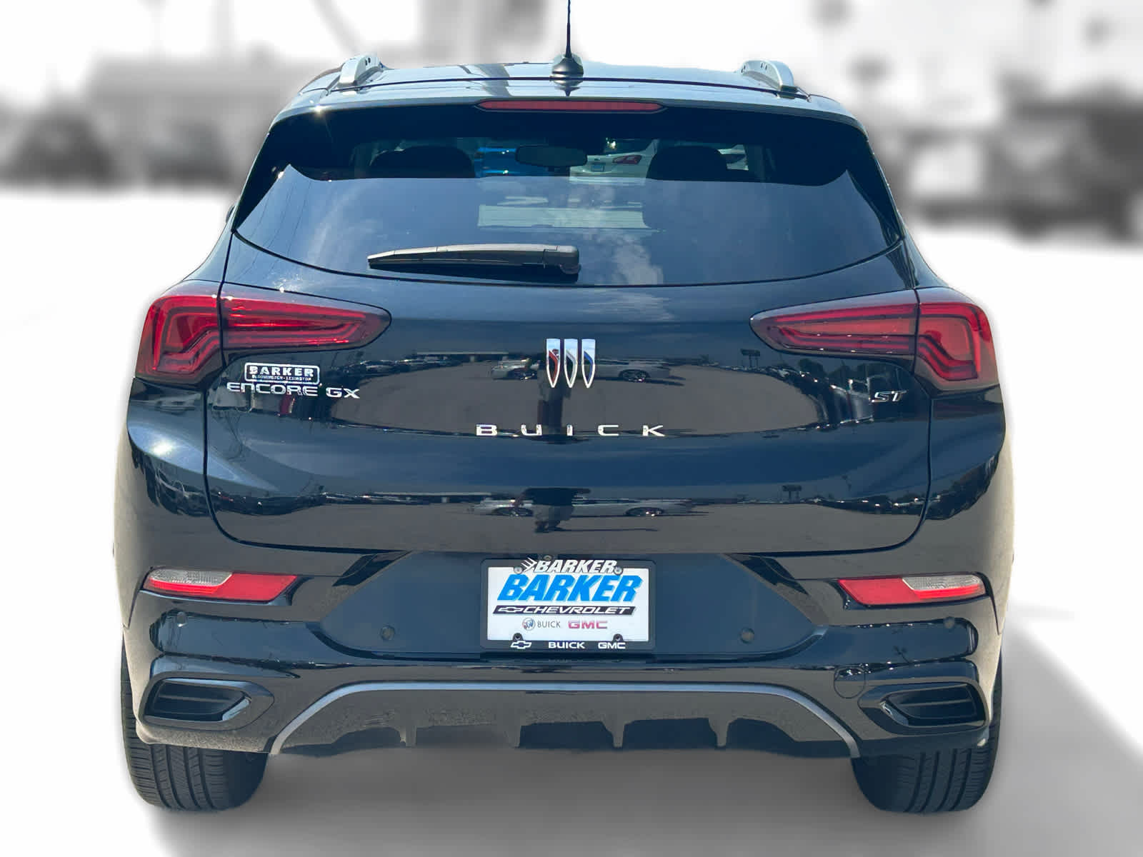 2024 Buick Encore GX Sport Touring photo 5