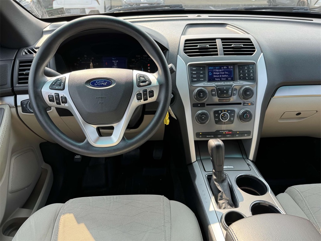 Used 2014 Ford Explorer Base with VIN 1FM5K7B92EGA47724 for sale in Fredericksburg, VA