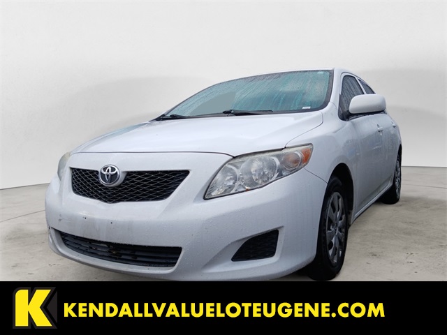2010 Toyota Corolla LE