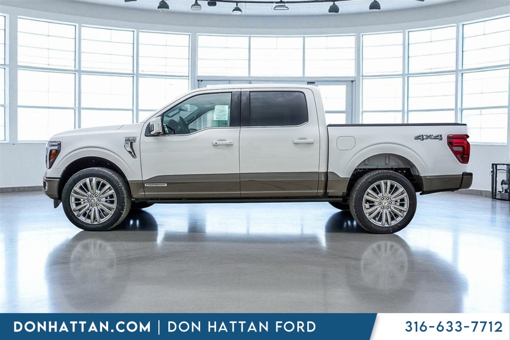 2025 Ford F-150 King Ranch photo 2
