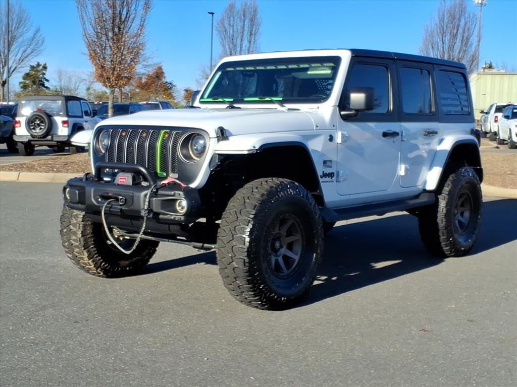2023 Jeep Wrangler 4-Door Freedom's photo