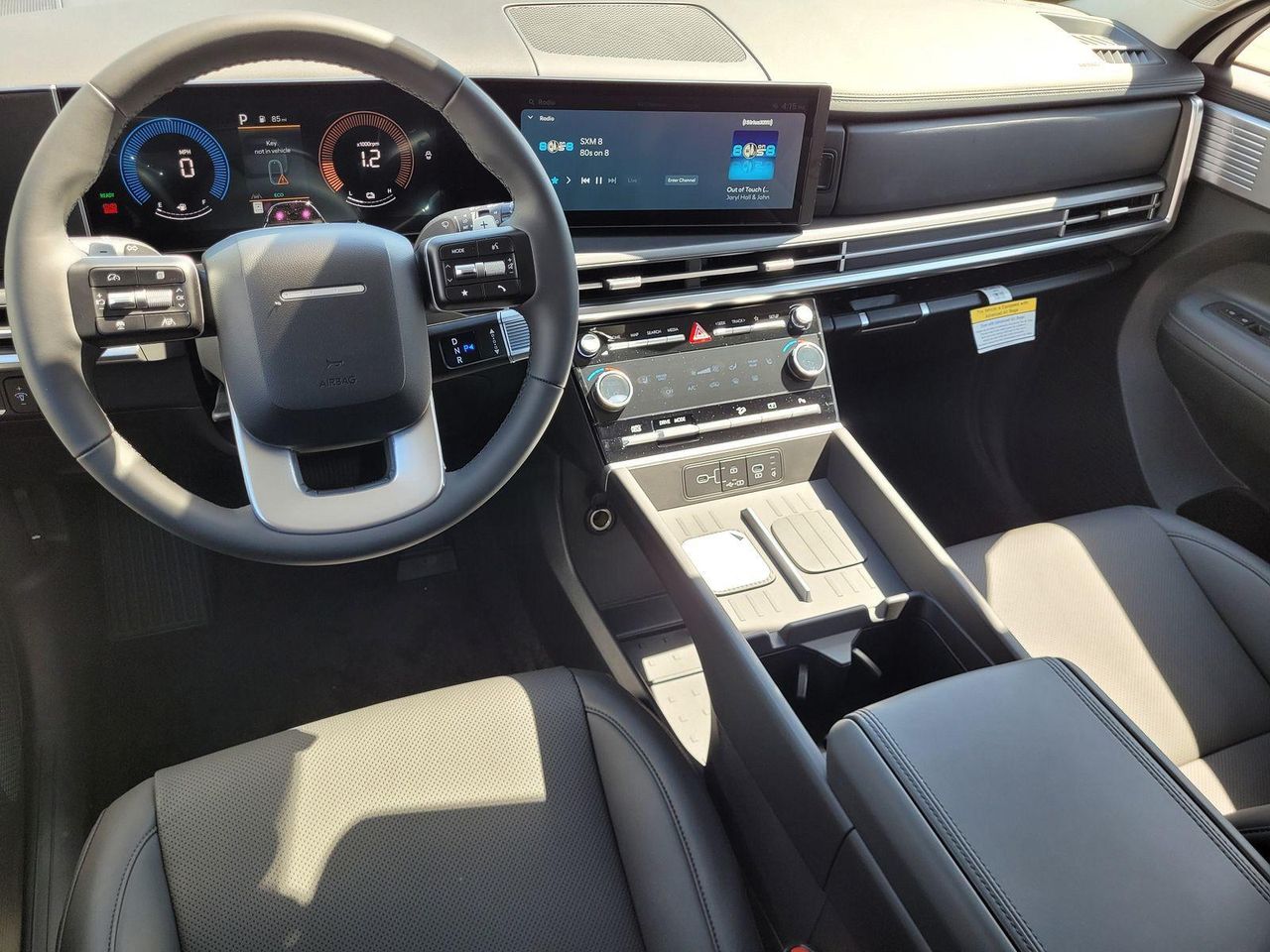 2026 Hyundai Santa Fe SEL photo 4