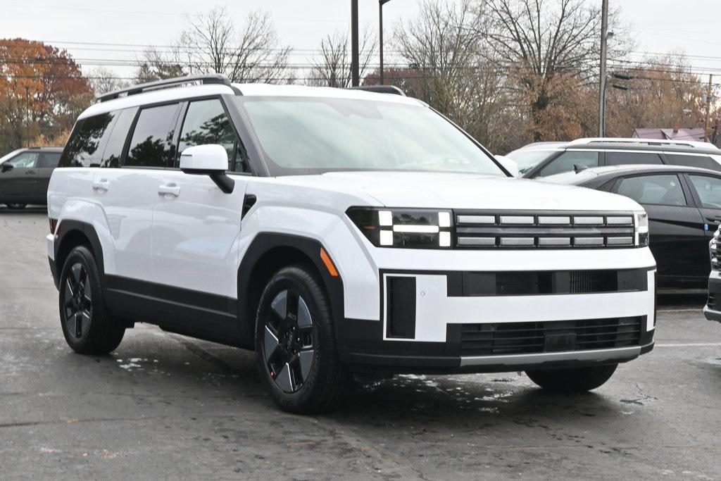 2026 Hyundai Santa Fe SEL's photo