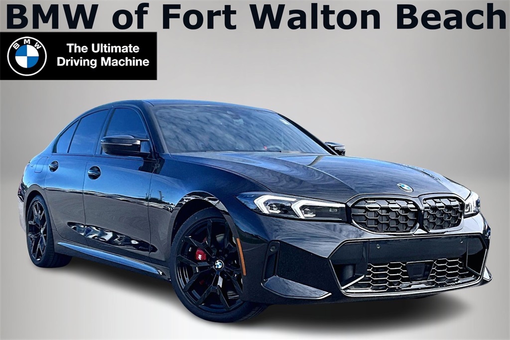 2026 BMW 3 Series M340i's photo