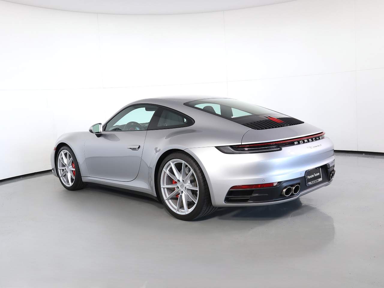 2020 Porsche 911 S photo 3