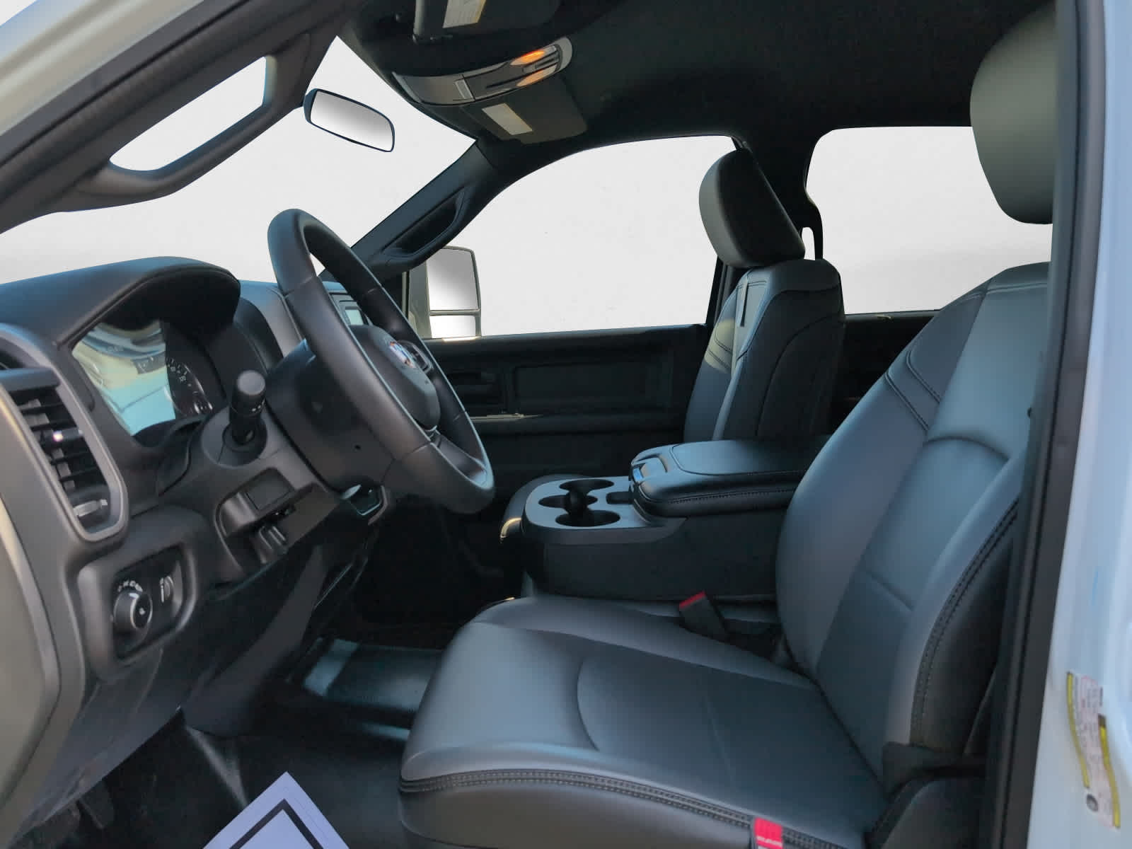 2024 Ram 2500 Tradesman photo 10