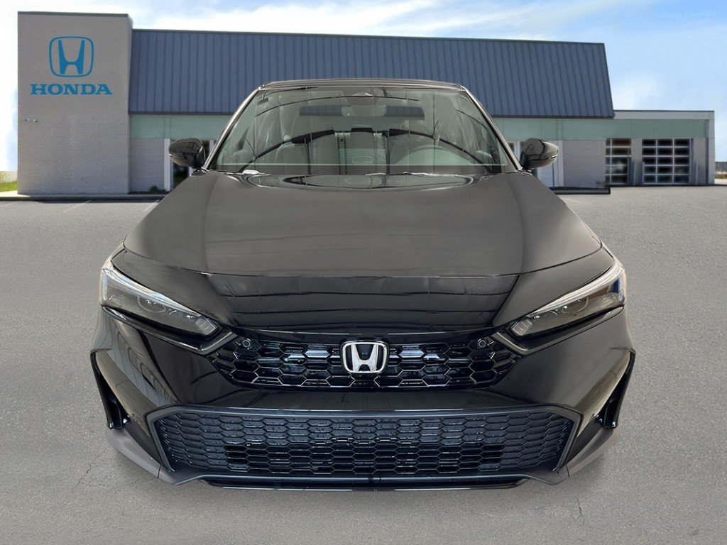 2026 Honda Civic Hybrid Sport Touring photo 10