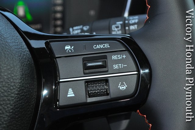 2026 Honda Passport TrailSport Elite photo 17