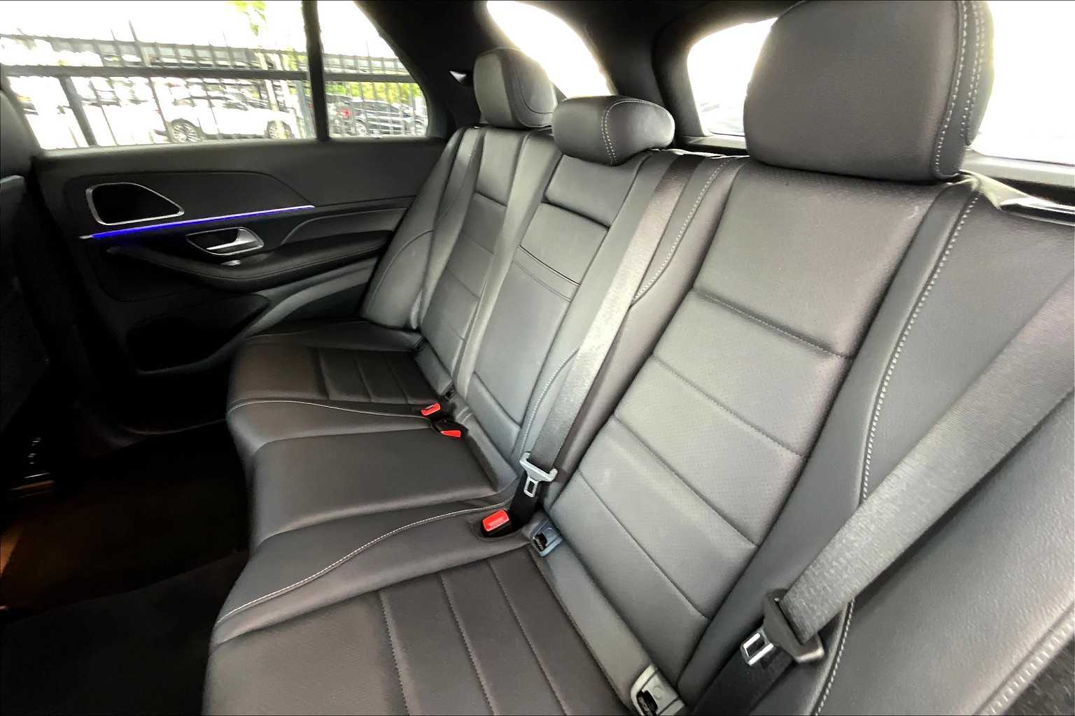 2025 Mercedes Benz GLE 350 4MATIC photo 20