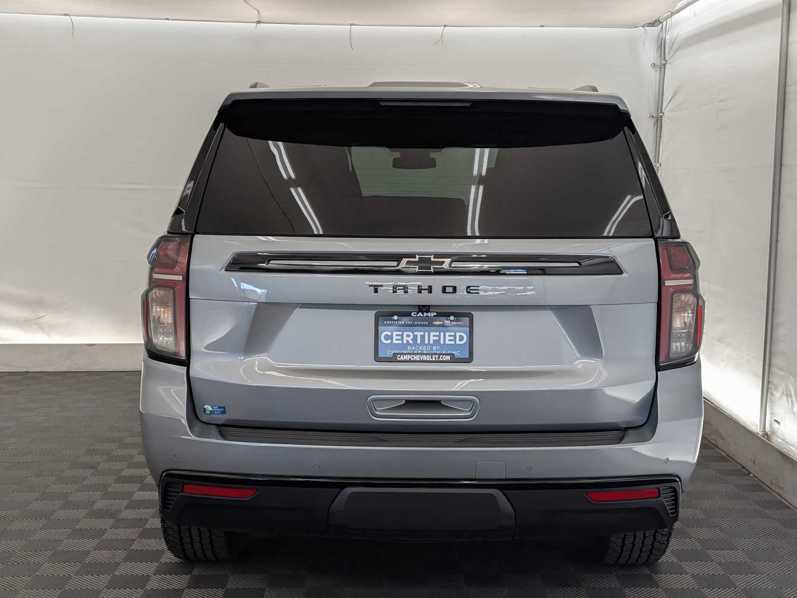 2024 Chevrolet Tahoe Z71 photo 4
