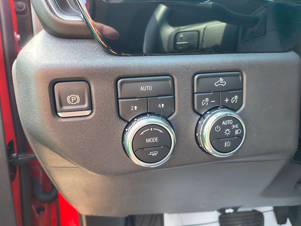 2024 Gmc Sierra 1500 Elevation photo 19