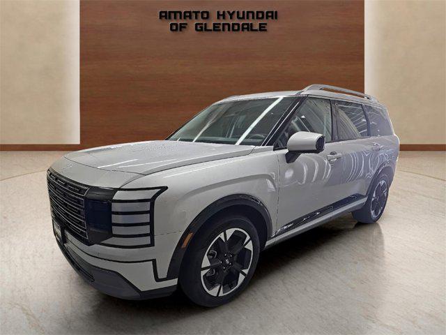 2026 Hyundai Palisade