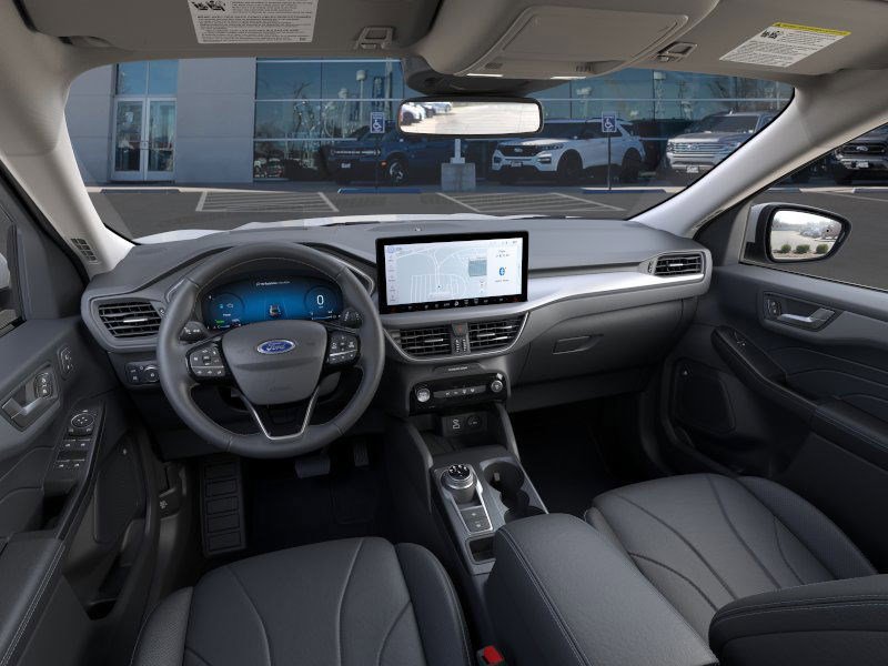 2025 Ford Escape Plug-In Hybrid photo 9