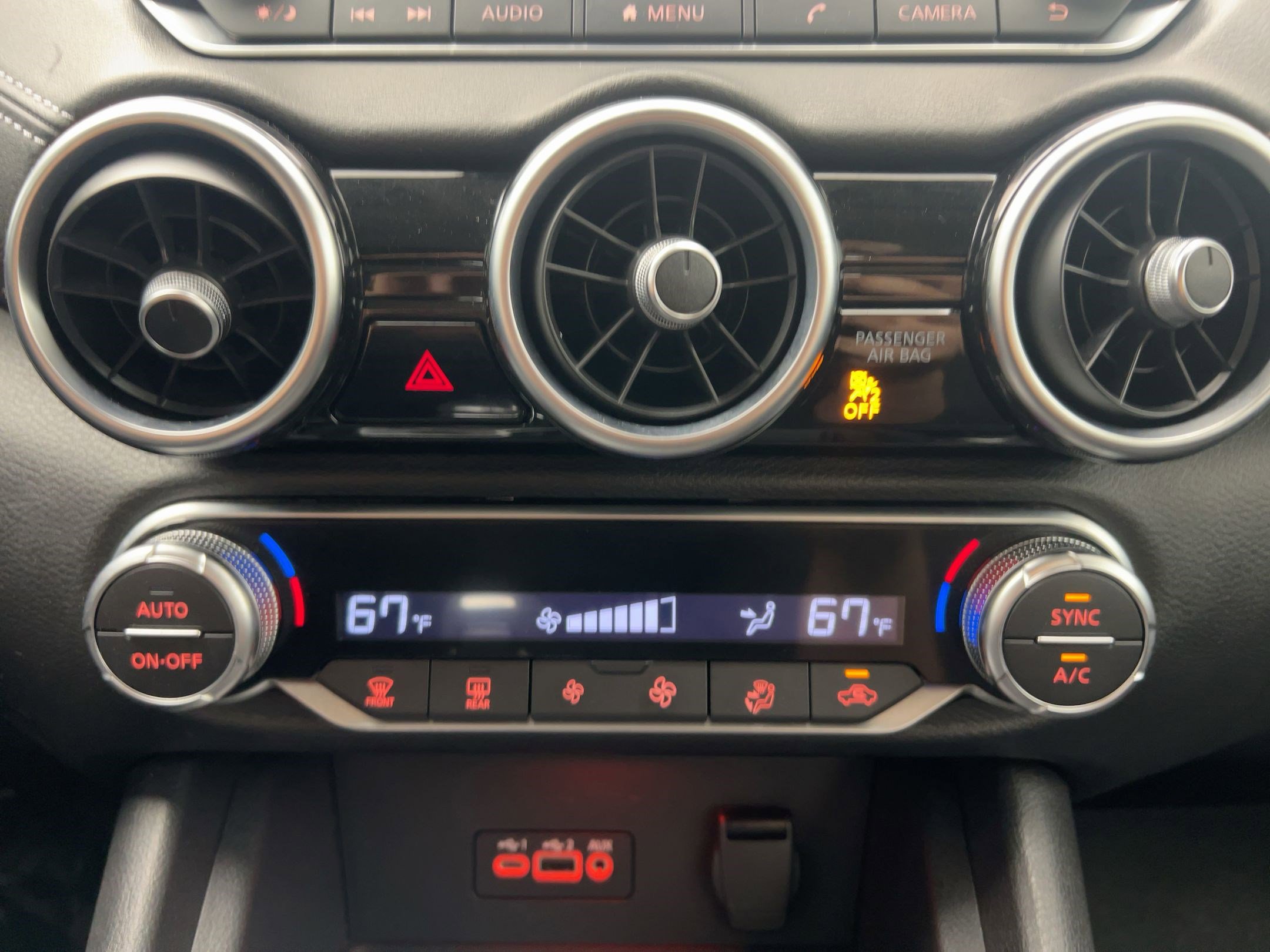 2021 Nissan Sentra SV photo 21