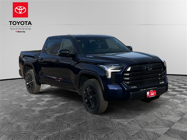 2026 Toyota Tundra Limited's photo