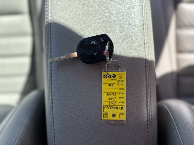 2017 Ford Escape SE photo 15