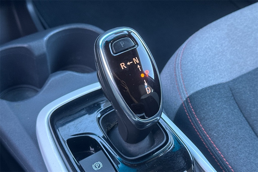 2018 Chevrolet Bolt EV photo 21