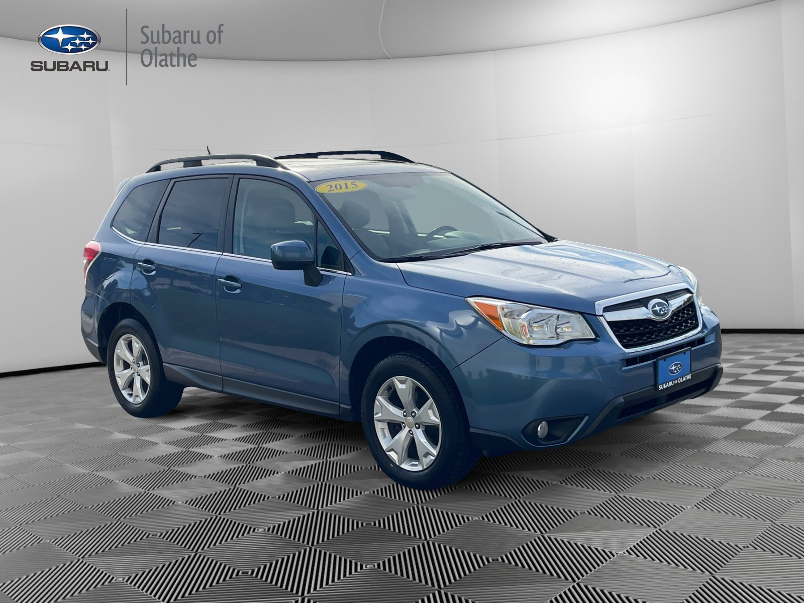 2015 Subaru Forester i Limited