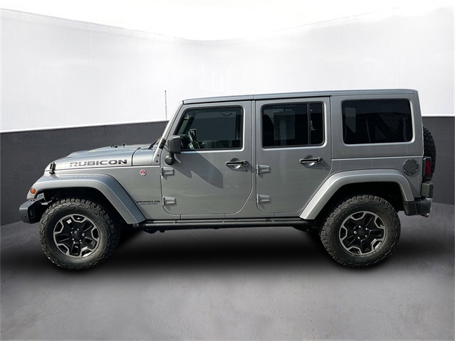 Used 2016 Jeep Wrangler Unlimited Rubicon with VIN 1C4BJWFG9GL334176 for sale in Kansas City