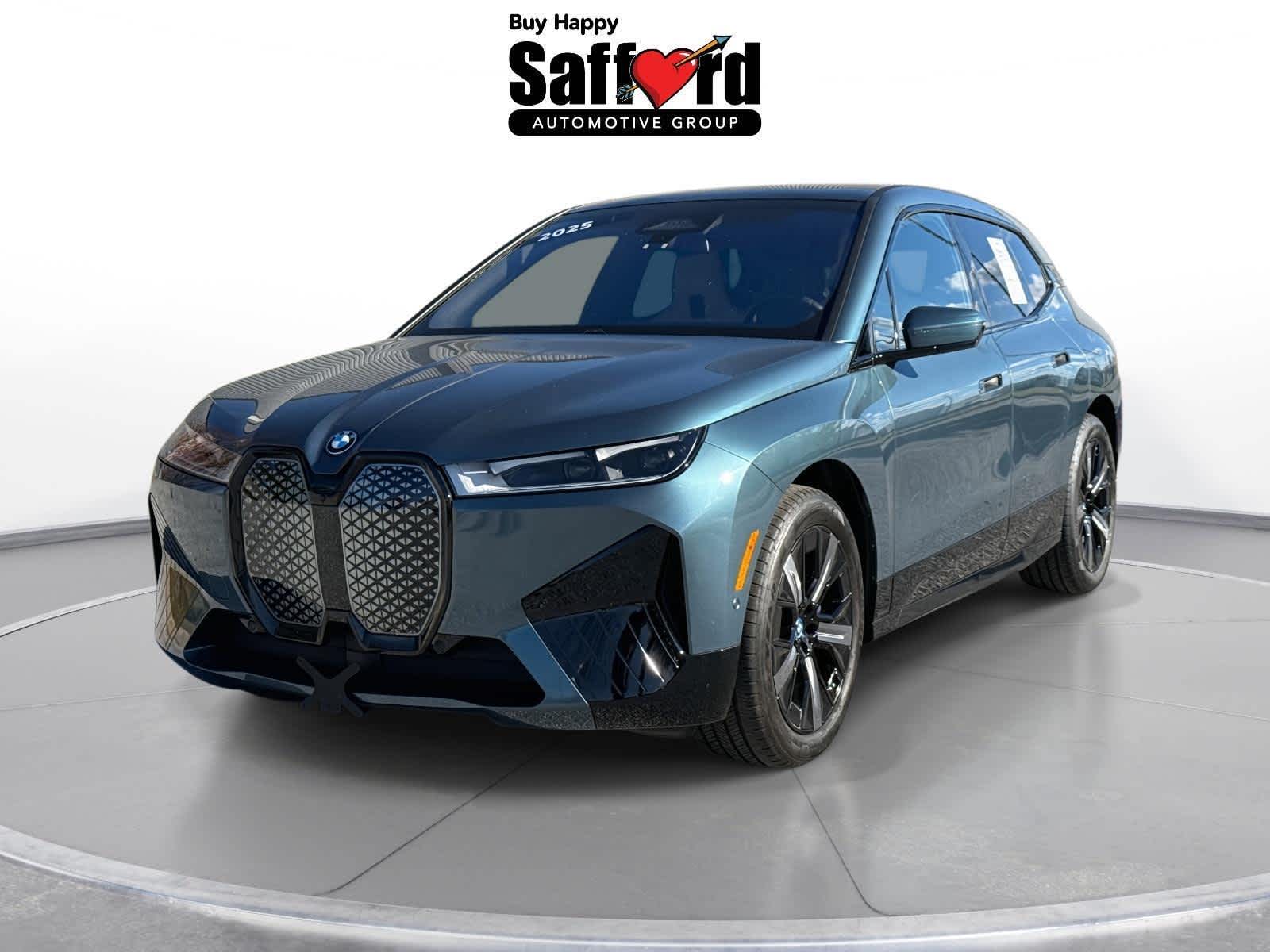 2025 BMW iX 50's photo