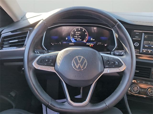2024 Volkswagen Jetta 1.5T SE photo 19