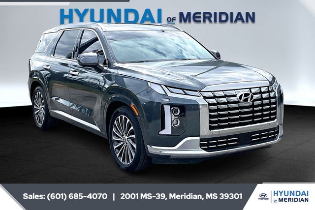 2023 Hyundai Palisade Calligraphy's photo