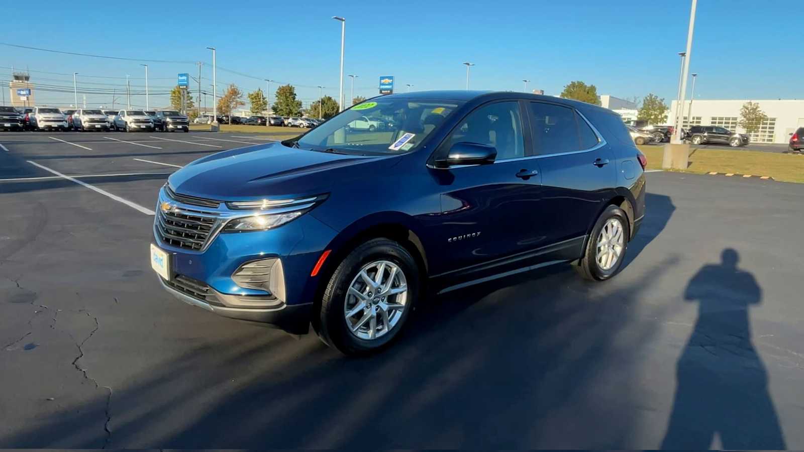 2022 Chevrolet Equinox LT photo 4