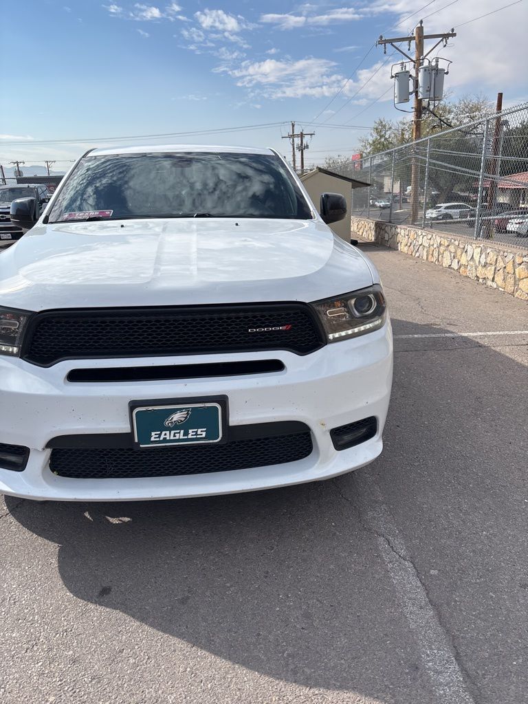 2020 Dodge Durango GT photo 3