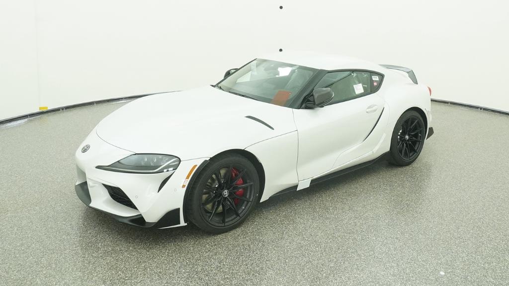 2026 Toyota Supra MKV Final Edition's photo