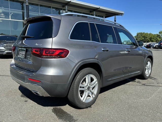 2022 Mercedes Benz GLB 250 4MATIC photo 7
