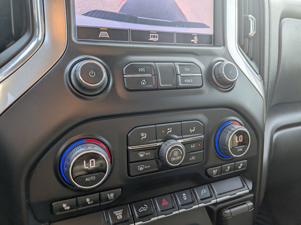 2022 Chevrolet Silverado 3500HD LTZ photo 15