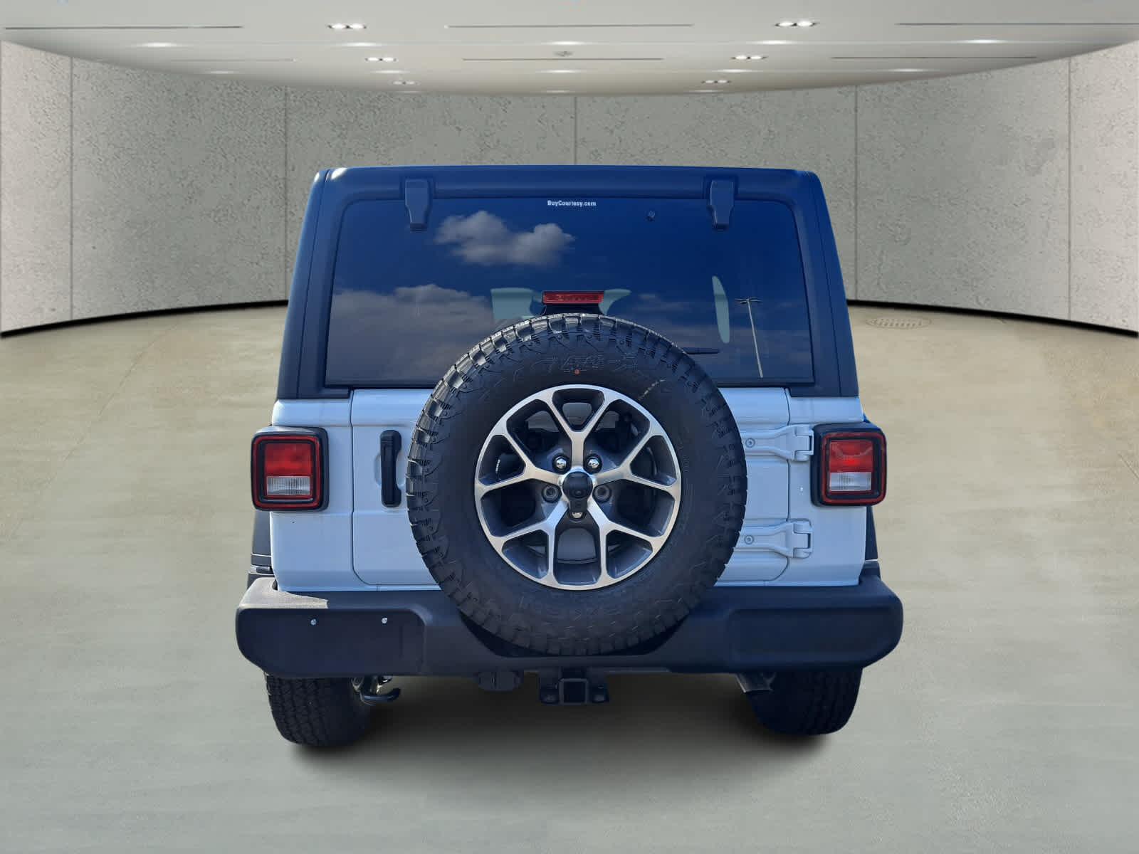 2024 Jeep Wrangler Sport S photo 4