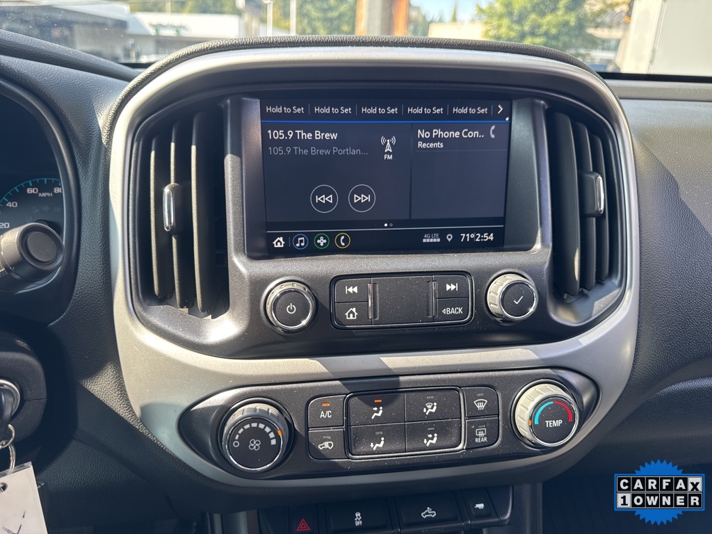 2022 Chevrolet Colorado LT photo 19