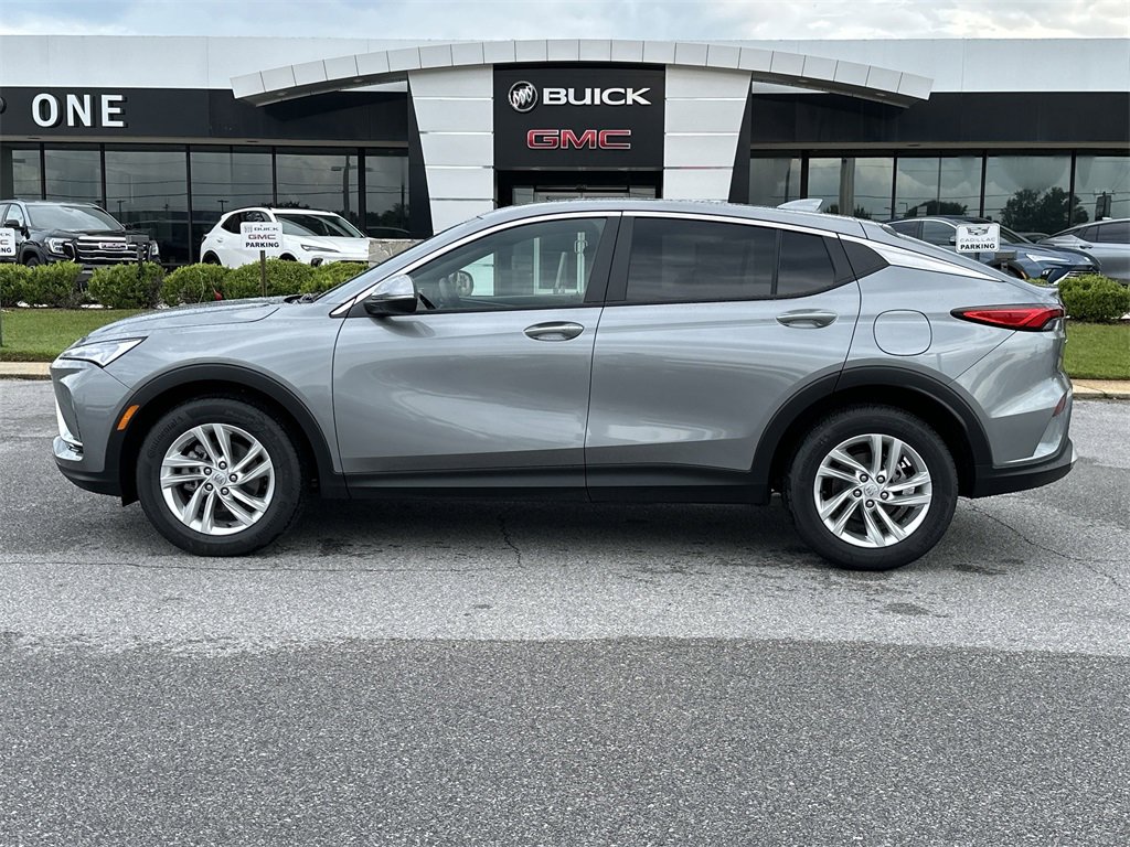 2025 Buick Envista Preferred photo 3