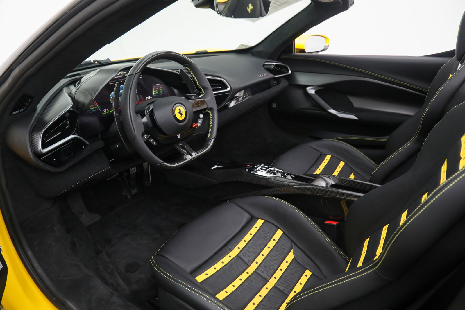 2024 Ferrari 296 GTS For Sale $429,900 | Ferrari Fort