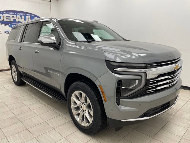 2026 Chevrolet Suburban Premier's photo