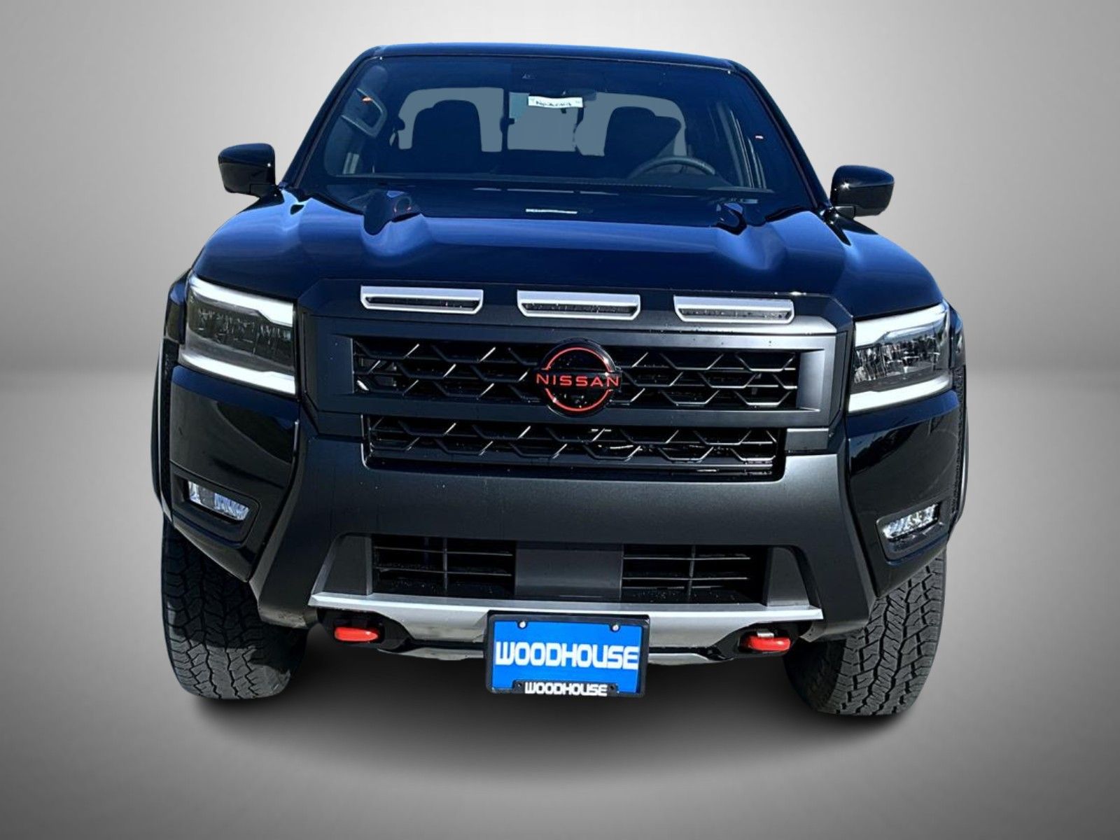 2026 Nissan Frontier PRO-4X photo 2