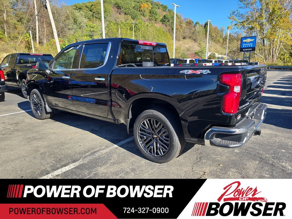 2026 Chevrolet Silverado 1500 LTZ photo 3