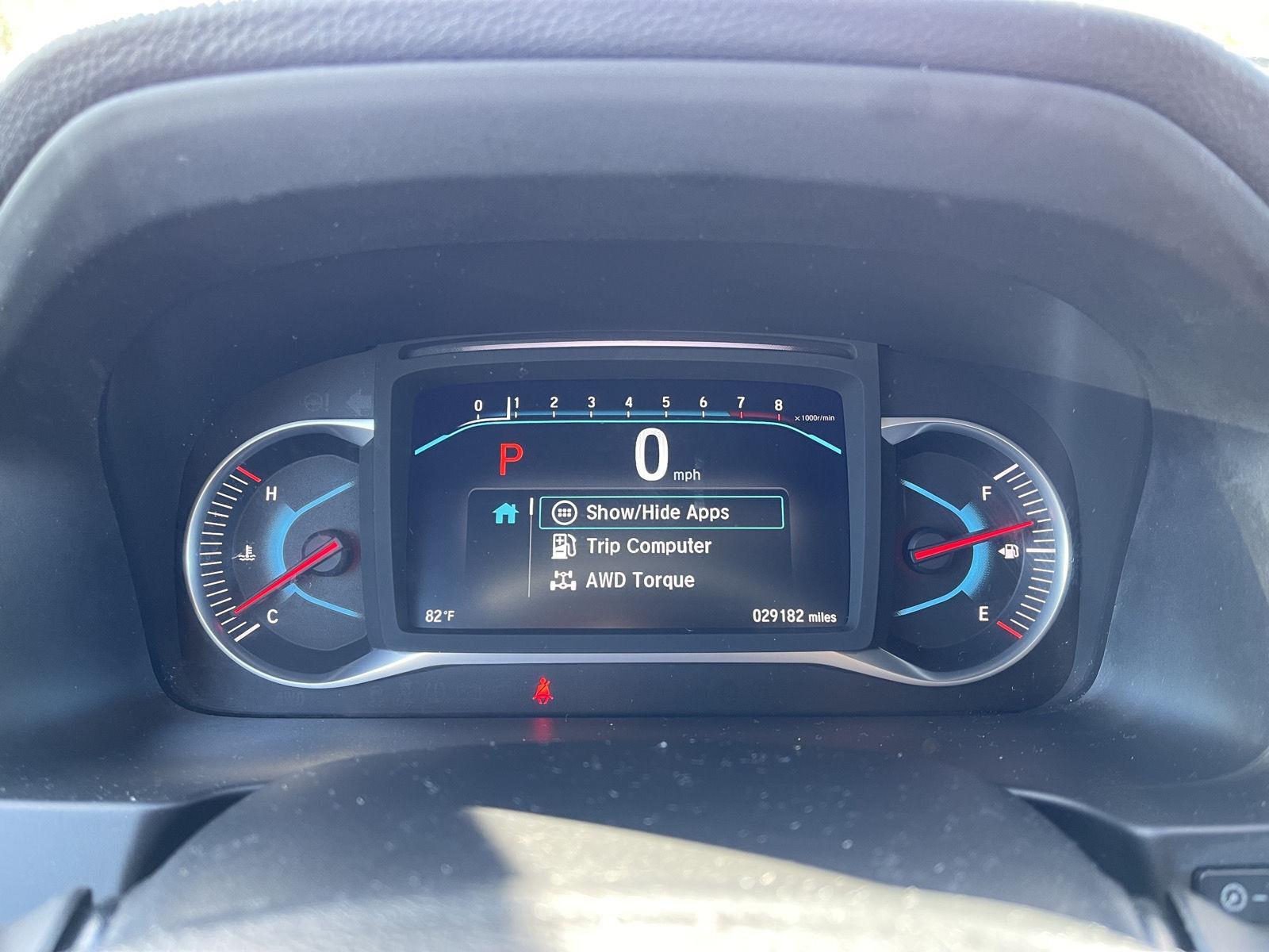 2022 Honda Pilot Sport photo 6