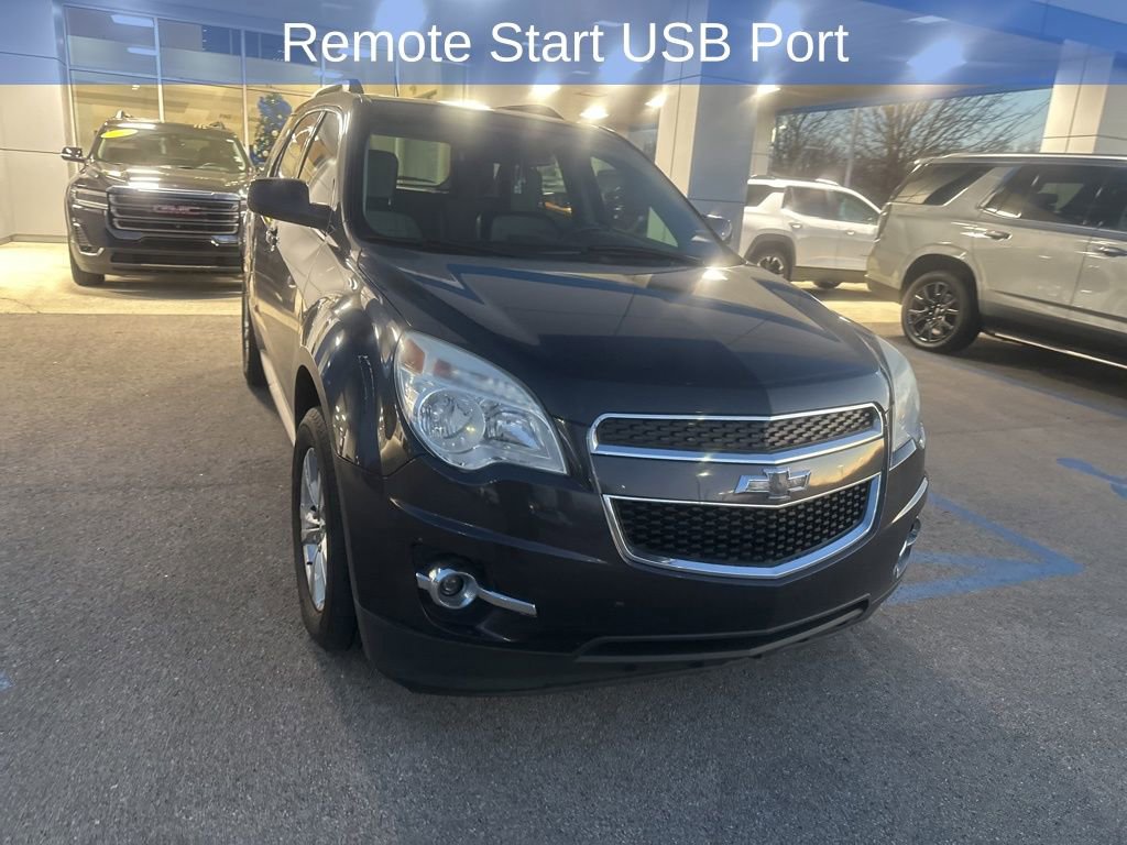2014 Chevrolet Equinox LT photo 3