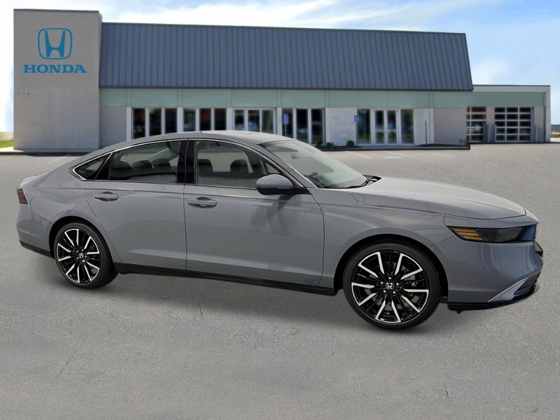 2025 Honda Accord Hybrid Touring photo 8