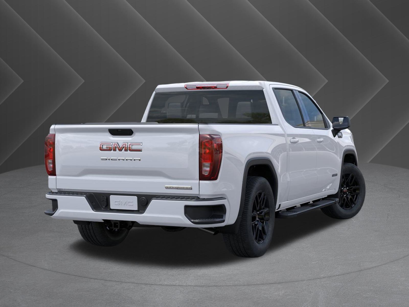 2026 Gmc Sierra 1500 Elevation photo 3