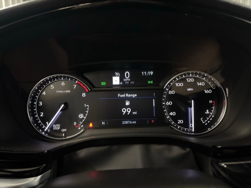 2025 Cadillac XT6 Premium Luxury photo 22