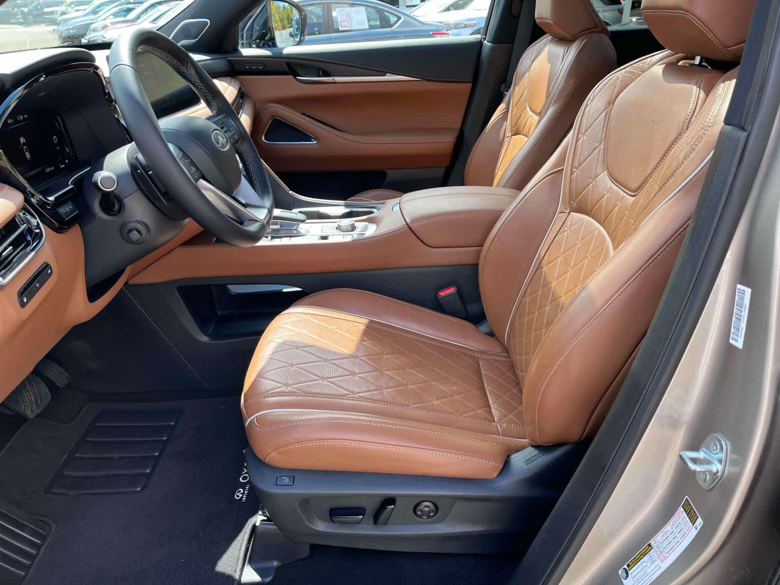 2023 Infiniti QX60 Autograph photo 11